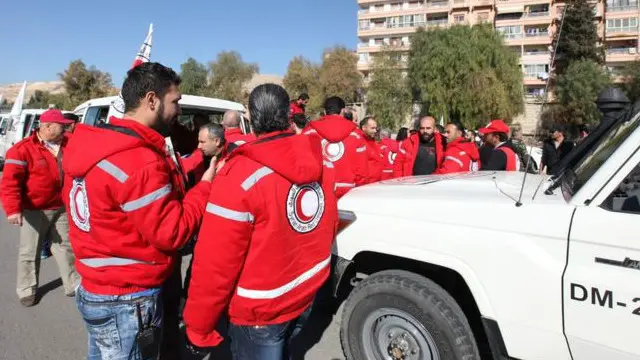 اقوام متحدہ کے مطابق شام کے کچھ علاقوں میں پانچ لاکھ کے قریب افراد محصور ہیں