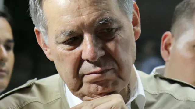 Procurador Alejandro Ordóñez (foto de archivo)