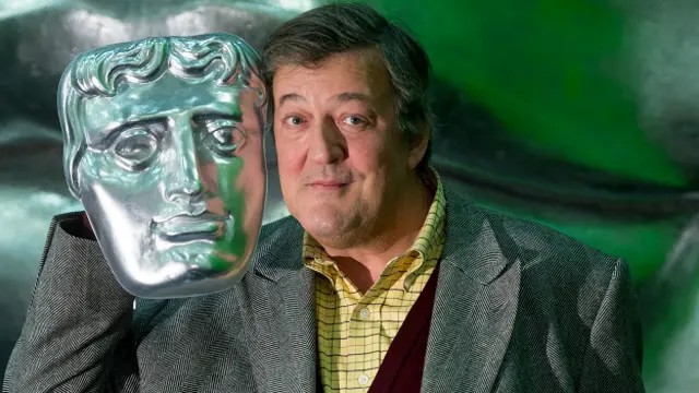 Стивен Фрай