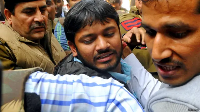 कन्हैया कुमार