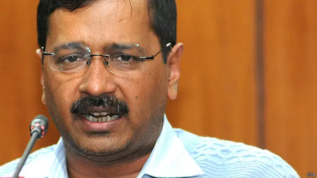 अरविंद केजरीवाल