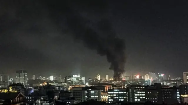 Ankarada baş vermiş güclü partlayış nəticəsində 28 nəfər həyatını itirib