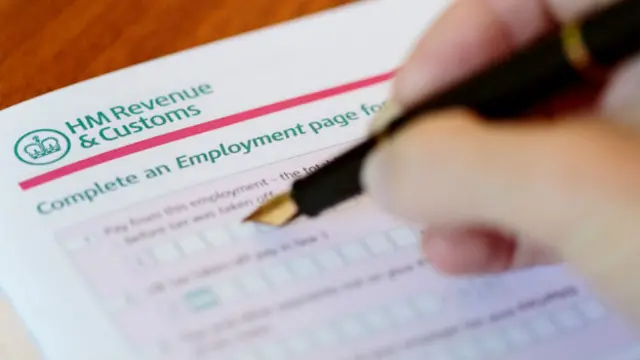 Налоговая декларация