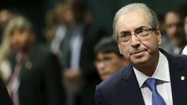 Chủ tịch Hạ viện Eduardo Cunha