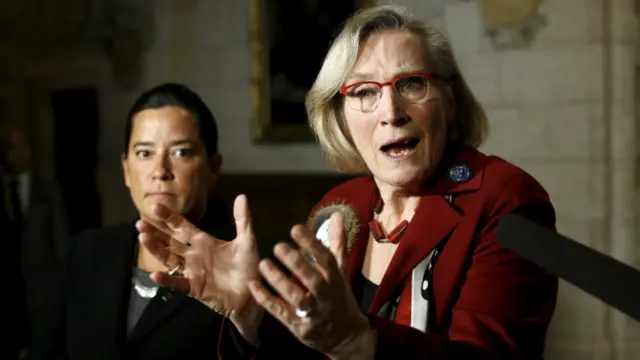 Carolyn Bennett