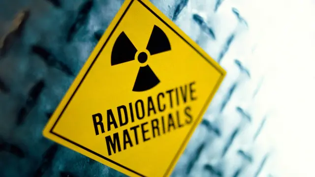 العراق أبلغ الوكالة الدولية للطاقة الذرية بسرقة 10 غرامات من مادة الإيريديوم المشعة، نهاية العام الماضي