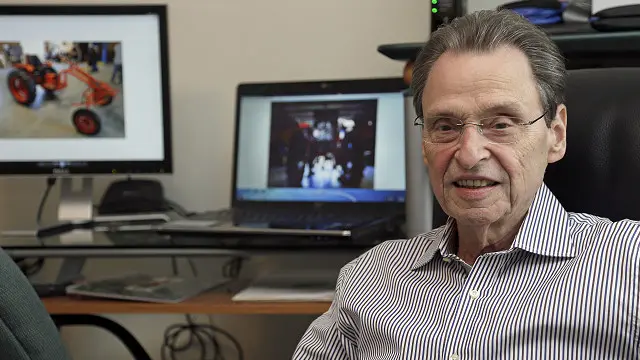 El empresario estadounidense de origen cubano Saúl Berenthal