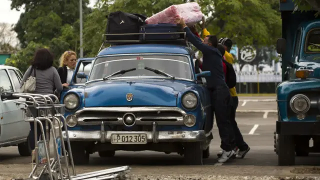 Aeropuerto de La Habana