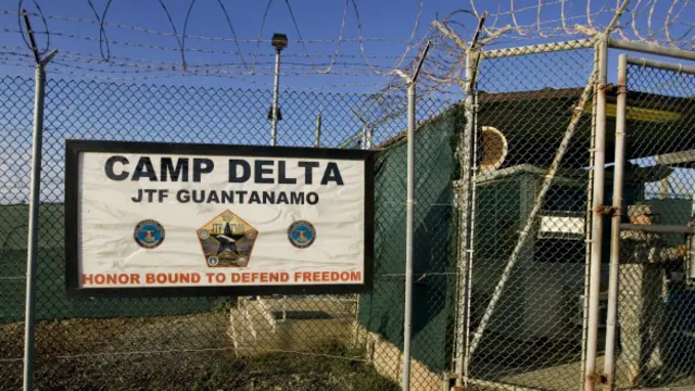 Base naval de Guantánamo
