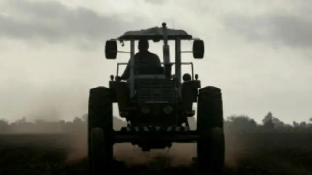 Tractor