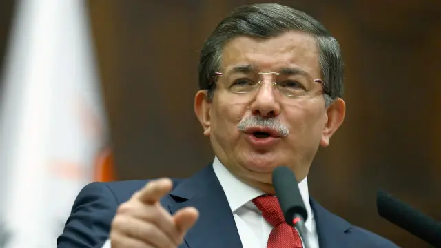 Ахмед Давутоглу