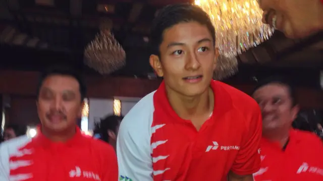 rio haryanto