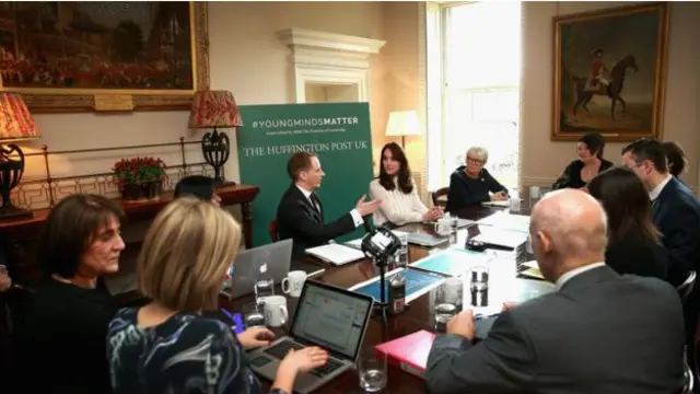 Кейт в Huffington Post