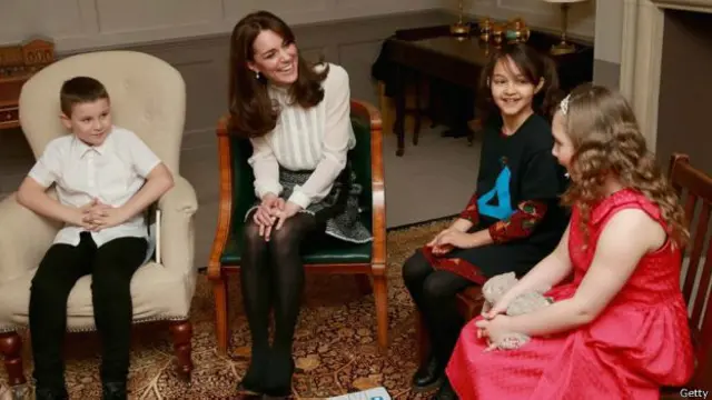 Кейт в Huffington Post