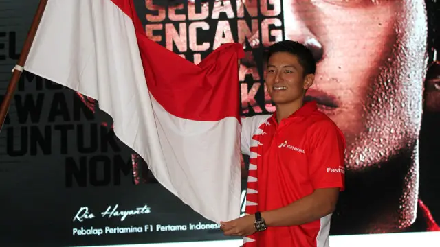 rio haryanto