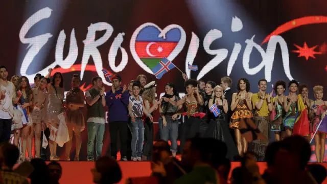 Azərbaycan 2012-ci ildə Eurovision Mahnı Müsabiqəsinə ev sahibliyi edib
