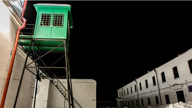 Считается, что бежать из тюремного замка в Тобольске не удалось никому