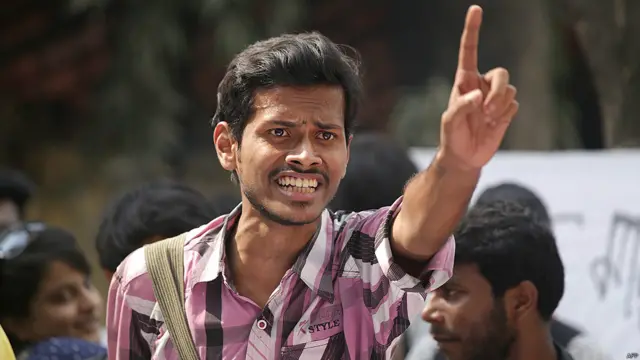 دہلی کے علاوہ ملک بھر میں دیگر جامعات میں احتجاجی مظاہرے شروع ہو گئے ہیں۔