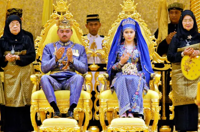 Хассанал Болкиах 