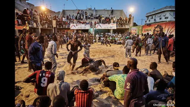 Кристиан Бобст, Швейцария, 2015