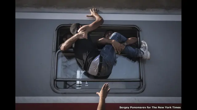 Сергей Пономарев, Россия, 2015