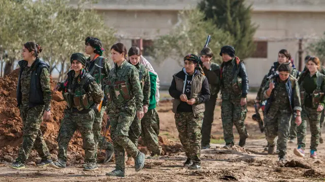 هناك وحدات لحماية النساء أسست في مرحلة لاحقة