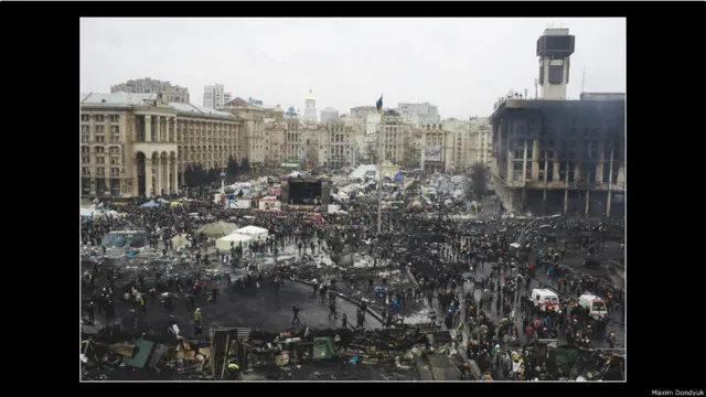 Максим Дондюк, "Культура конфронтації"