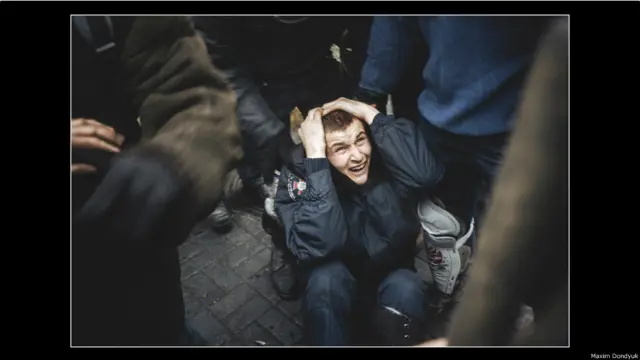 Максим Дондюк, "Культура конфронтації"