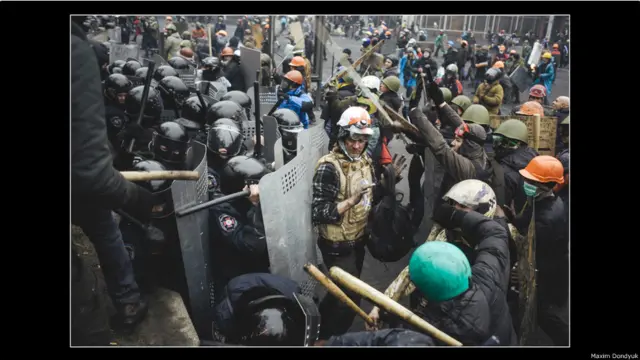 Максим Дондюк, "Культура конфронтації"