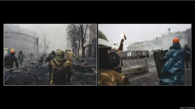 Максим Дондюк, "Культура конфронтації"