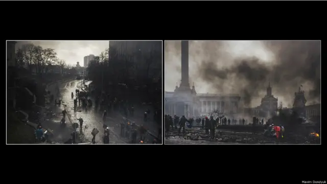 Максим Дондюк, "Культура конфронтації"