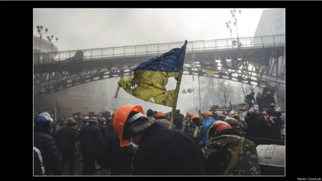 Максим Дондюк, "Культура конфронтації"