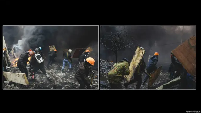 Максим Дондюк, "Культура конфронтації"