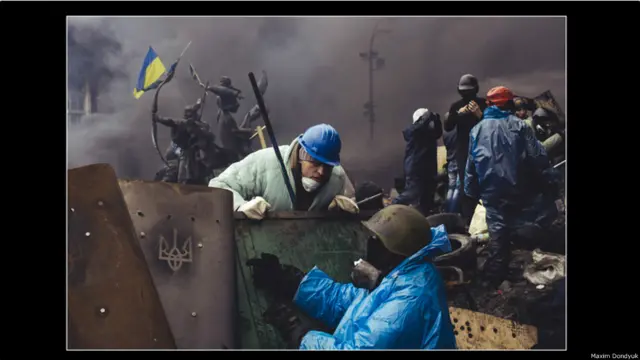 Максим Дондюк, "Культура конфронтації"