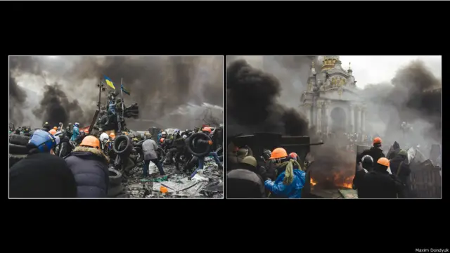 Максим Дондюк, "Культура конфронтації"