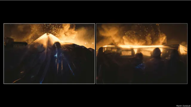 Максим Дондюк, "Культура конфронтації"