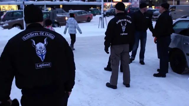 "Солдаты Одина"