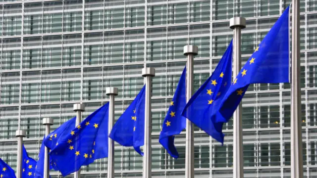 Comisión Europea, Bruselas