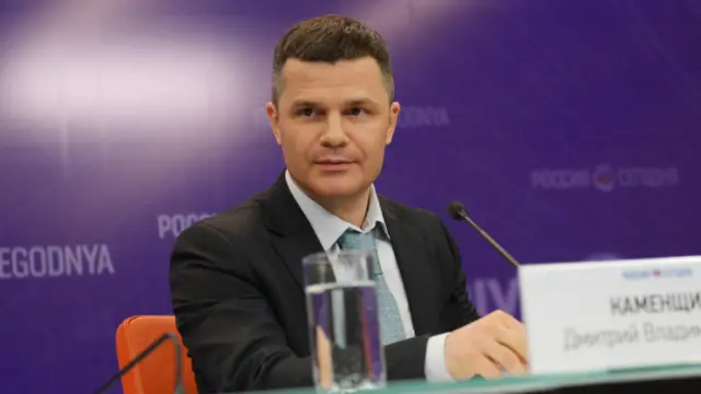 Дмитрий Каменщик