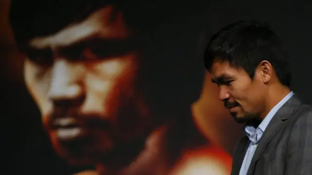 Manny Pacquiao