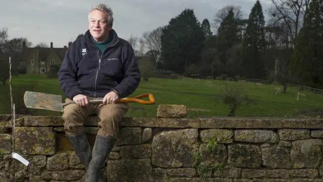 يأمل سايمون فورد، وهو استشاري في مجال الحفاظ على الحياة البرية والريفية لدى "مؤسسة التراث القومي"، أن يساهم ذلك البستان في الحفاظ على الحياة البرية في تلك المنطقة