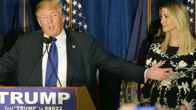 डॉनल्ड ट्रंप