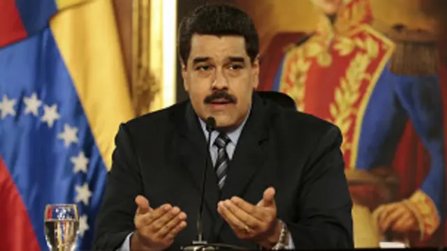 Nicolás Maduro
