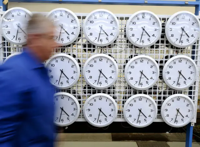 Que pasaria si el mundo entero tuviera la misma hora BBC News Mundo