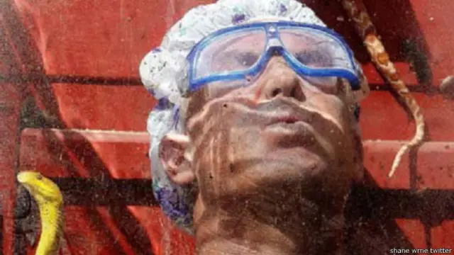 शेन वॉर्न