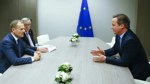 кемерон, туск