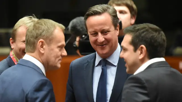 Переговори