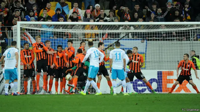 Минула гра з "Шальке" закінчилася для "гірників" нічиєю