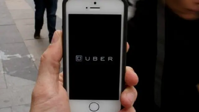 انتشر التعامل مع سيارات الأجرة عبر تطبيق أوبر في الفترة الأخيرة في العديد من دول العالم