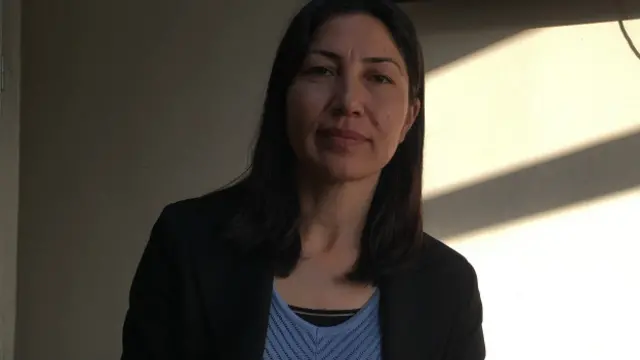 HDP Milletvekili Leyla Birlik, 'çözüm için masaya dönülmesi gerekiyor' diyor.